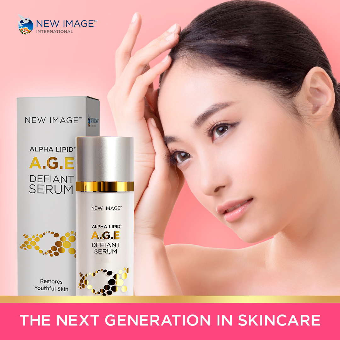 Alpha Lipid™ A.G.E Defiant Telomere Serum 30ml - Image 3