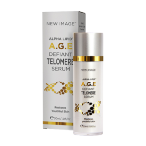 Alpha Lipid™ A.G.E Defiant Telomere Serum 30ml