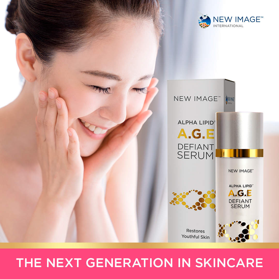 Alpha Lipid™ A.G.E Defiant Telomere Serum 30ml - Image 2