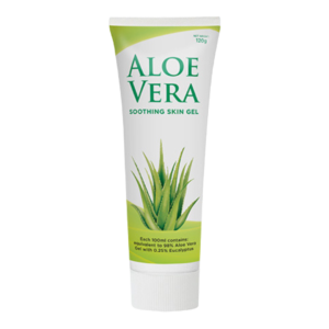 Aloe Vera Soothing Gel 120gm Tube