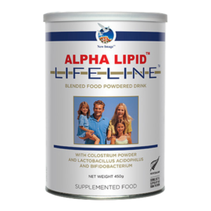 Alpha Lipid Lifeline Colostrum 450g