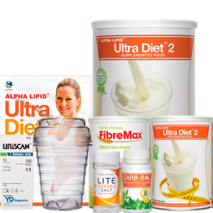 Ultra Diet 2 2week starter pack