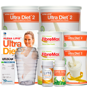 Ultra diet 2 4 week starter pack
