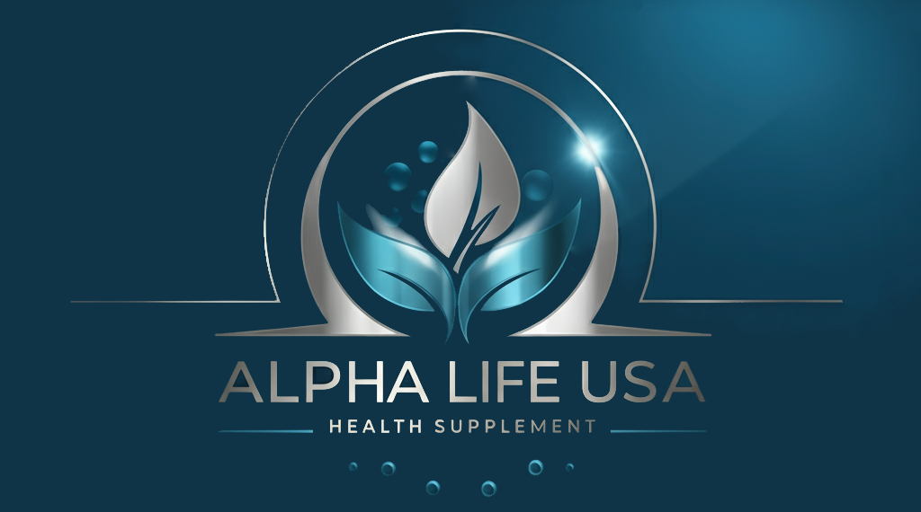 alphaLife USA logo