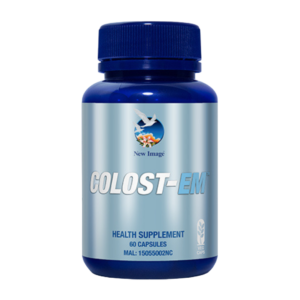 Alpha Lipid™ COLOST-EM™ (60 capsules)