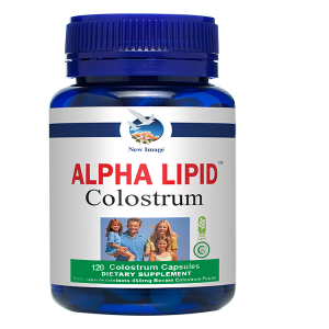 Alpha Lipid Colostrum Capsules 120