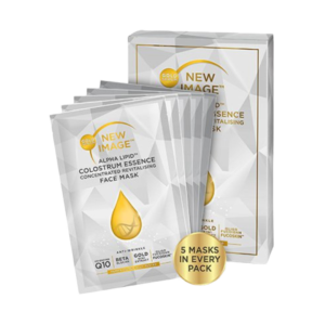 Alpha Lipid Colostrum Essence Face Mask (5pcs/box)