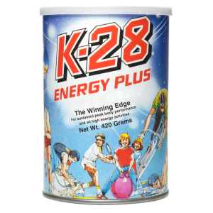 K-28 Energy Plus - The Winning Edge
