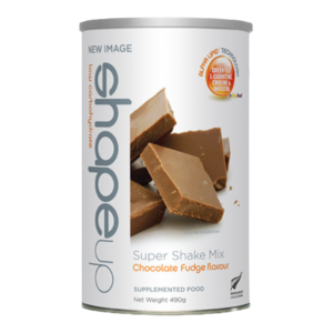 ShapeUp - Chocolate