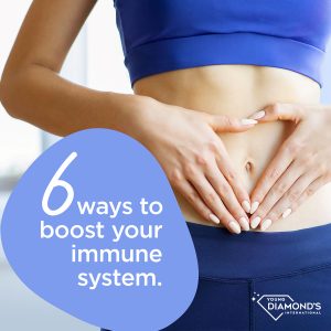 6 ways to boost your immune system