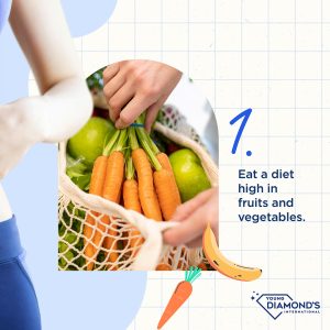 eating a healthy diet with added alpha lipid lifeline