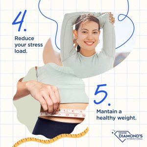 reduce your stress and maintain a healthy weight with alpha lipid lifeline